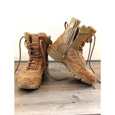 Botas militares Altama Vengeance SR cremallera lateral desierto