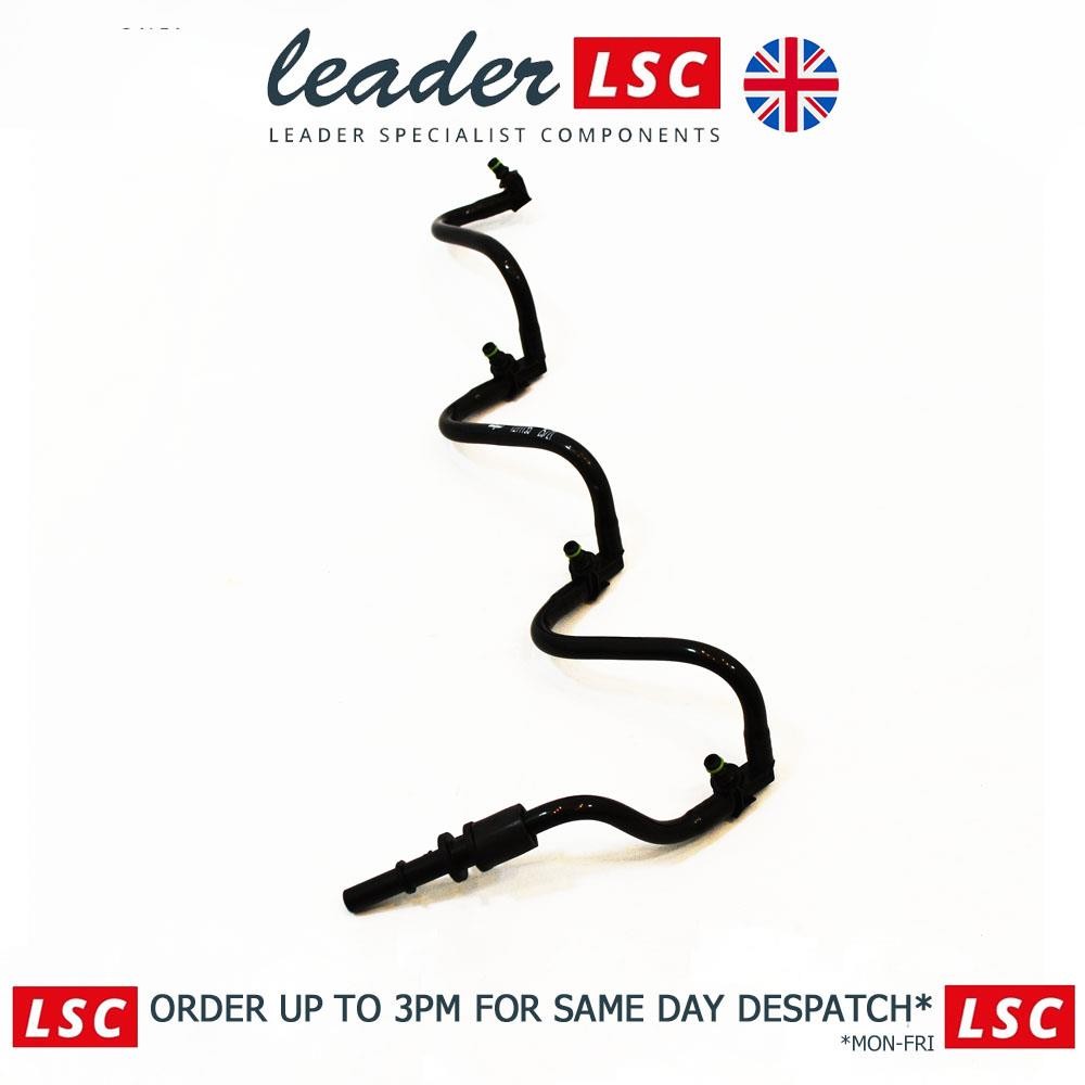 Diesel Fuel Injector Leak Off Overflow Return Pipe Hose Vauxhall Vivaro A 2.0