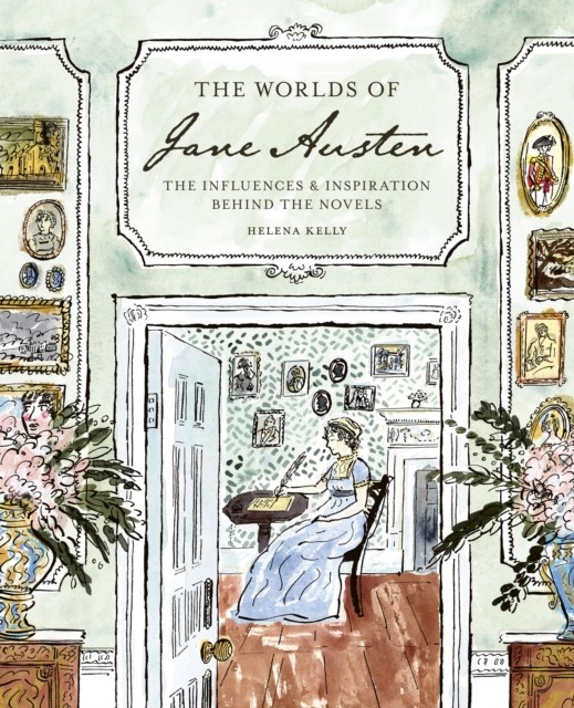 Worlds Of Jane Austen
