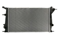 Thermotec KüHler, MotorküHlung D7R066TT FüR Renault
