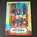 2025 Donruss Optic Jaxson Dart Base (RAW)