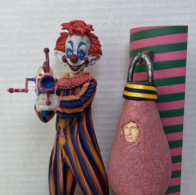 Sota Toys Now Playing Killer Klowns From Outer Space Series 2 COMPLETE