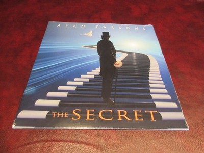 ALAN PARSONS VERIFIED 2019 1ST EDITION 2019 SECRET FRONTIER RECORDS EU PRESSED