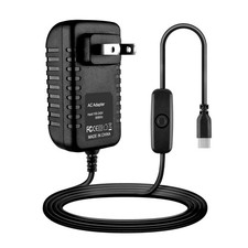 AC Adapter For Klipsch Detroit Portable Bluetooth Speaker 1072202 Power Cord