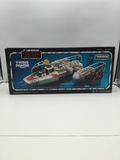 Star Wars The Vintage Collection Y-Wing Fighter 2011 Toys R Us Exclusive