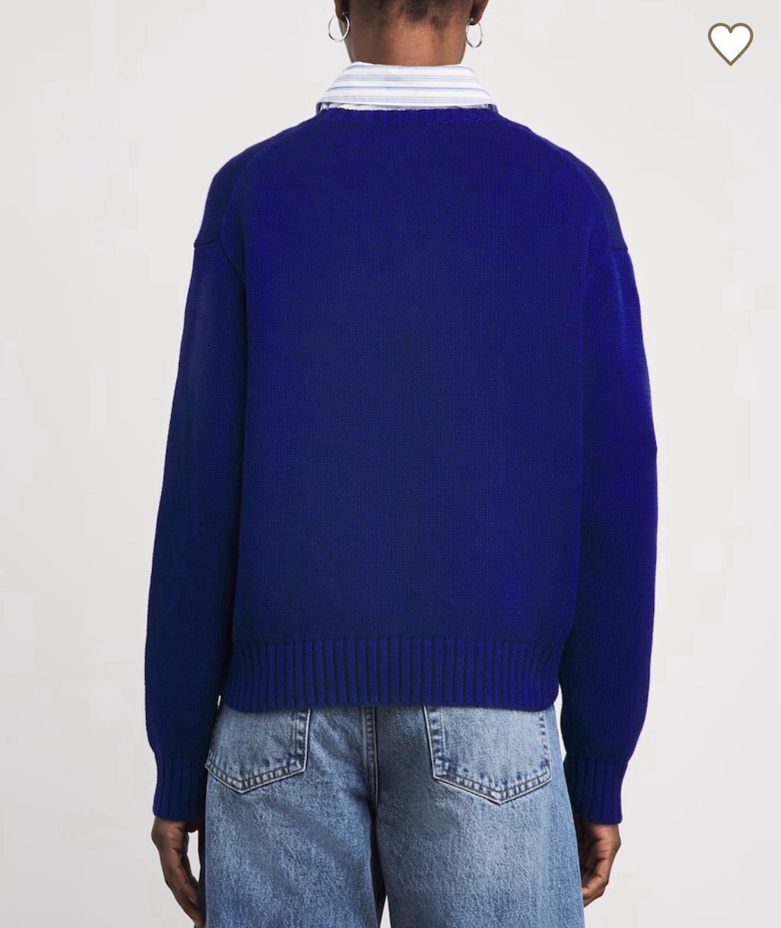 POLO RALPH LAURENCotton Polo Bear Sweater image 4