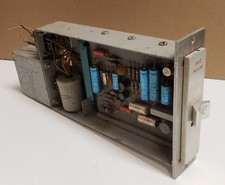 Raro preamplificatore microfonico Fairchild Integra 662 vintage con trasformatore ingresso Kenyon