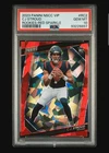Red Sparkle Prizm #RC2 CJ Stroud 71/199 (RC) PSA 10 GEM MT (8897)