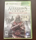 Assassin's Creed: Brotherhood (Microsoft Xbox 360, 2010) BRAND NEW SEALED