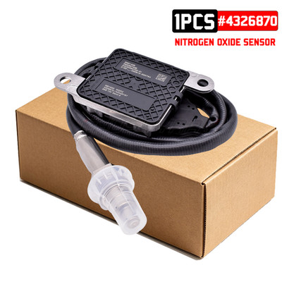 CHUSYYRAY For Cummins NOX Sensor 4326870RX 3687930RX 3687930 4326870