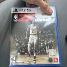 NBA 2K25 (PlayStation 4) No manual