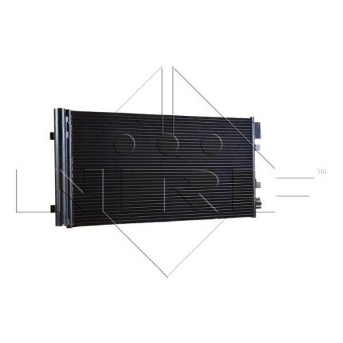 Condenseur Nrf 35938 Easy Fit pour remplacer la climatisation en panne des Renault