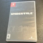 Fangamer Undertale for Nintendo Switch, E10+ Rated, NTSC-U/C (US/CA)
