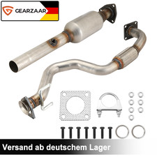 KATALYSATOR KAT HOSENROHR kompatibel mit VW Bora Variant 1J6 1.6 16V Metallic