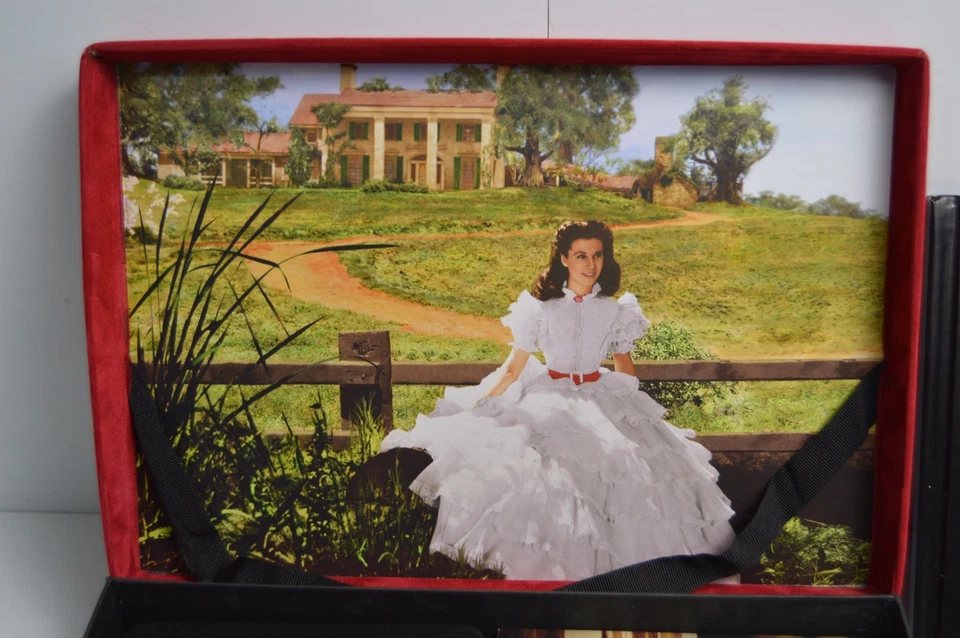 Gone With the Wind 70th Anniversary DVD/CD Box Set Limited Edition NEW Open Box - Image 2 of 4