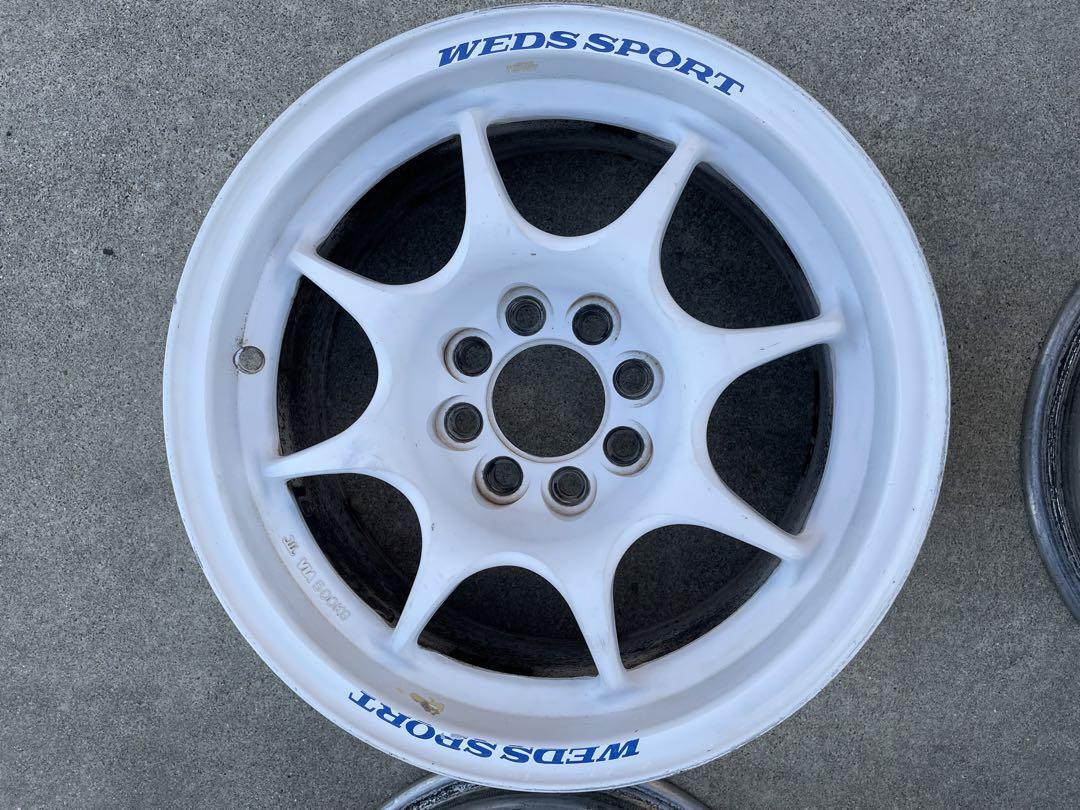 ウェッズスポーツ TC05 14インチ 6.5j +24 - www.top4all.pl