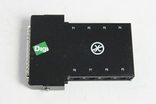 DIGI 76000033 8 PORT RJ45 I/O CONNECTOR 50000010 WITH WARRANTY