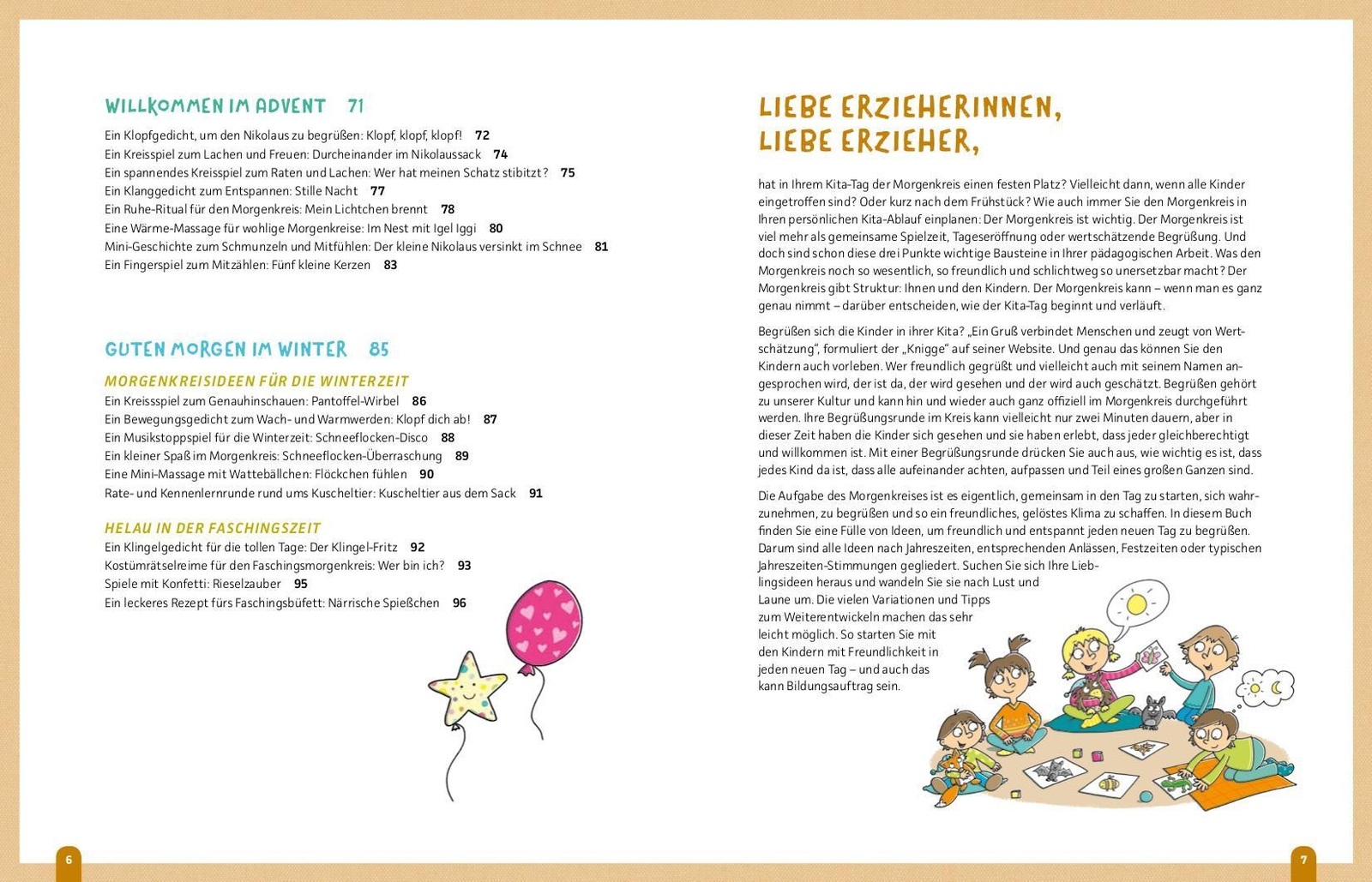 Thumbnail - Morgenkreis Durch Das Jahr | Lena Buchmann | Deutsch | Taschenbuch |