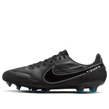 Men's Size 5.5 - Nike Tiempo Legend 9 Elite FG 'Shadow Pack' Cleats CZ8482-001