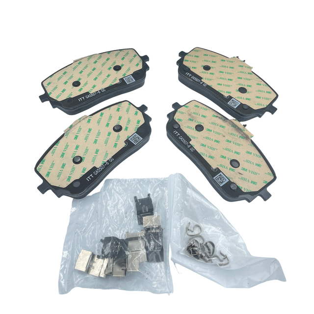 MERCEDESBENZ GLE W167 Front Brake Pads Set A0004206703 GENUINE for