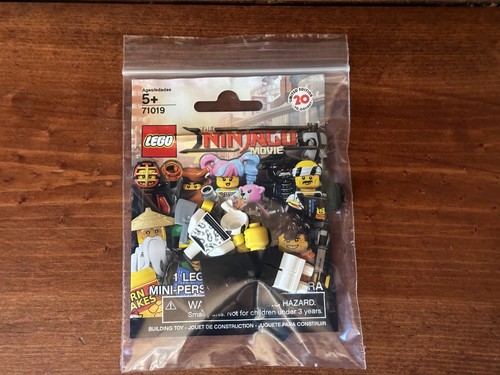 Lego 71019 NinjaGo Movie Minifigures You Pick! New - Picture 22 of 25