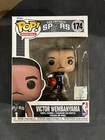 Funko Pop! NBA San Antonio Spurs Victor Wembanyama #174 - Brand New - Beautiful