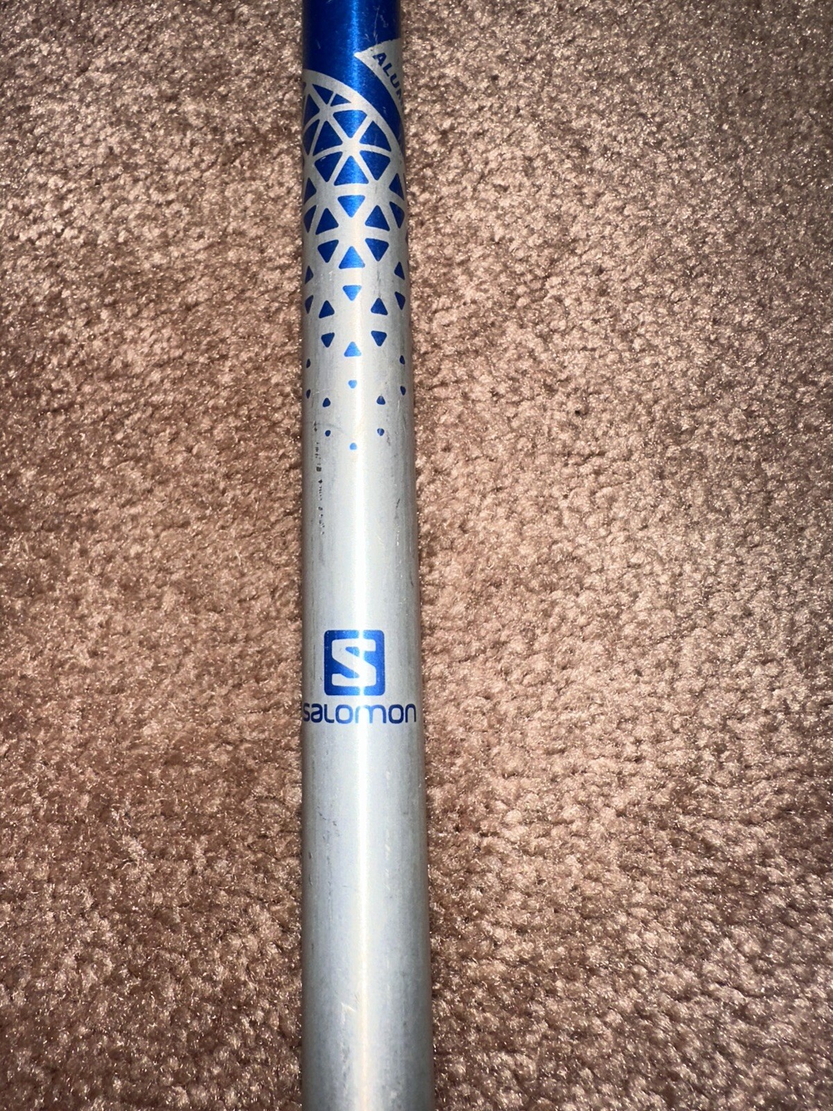 Salomon Pali da Brigata 32" in Alluminio Spessore 16 mm