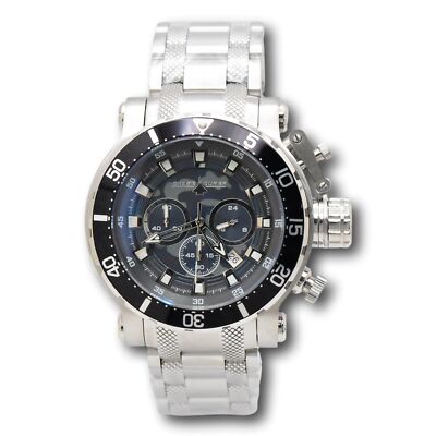 Chase Durer by Invicta Men's 52mm Grey Camo Dial Coalition Chrono