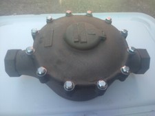 SENSUS 55349043 BRASS WATER METER 2''