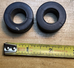 ESPN Foosball  Foam Rod Bumpers Replacement  Parts SOC056-218E  Set of Two (2)