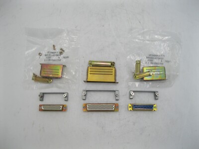 Garmin GNS 430 430W 530 530W install Connector kit w Nut bars 011