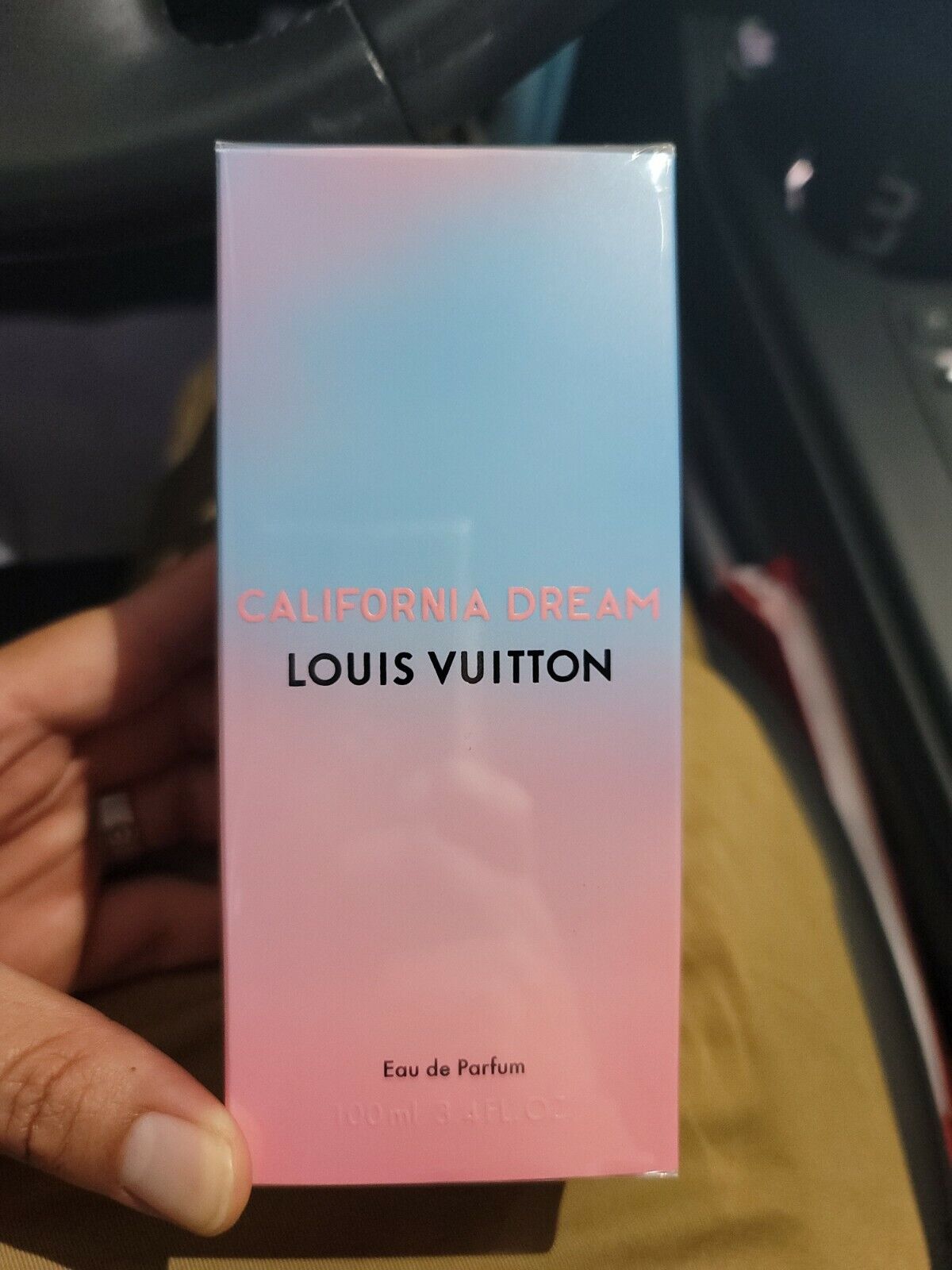 Louis Vuitton California Dream Perfume