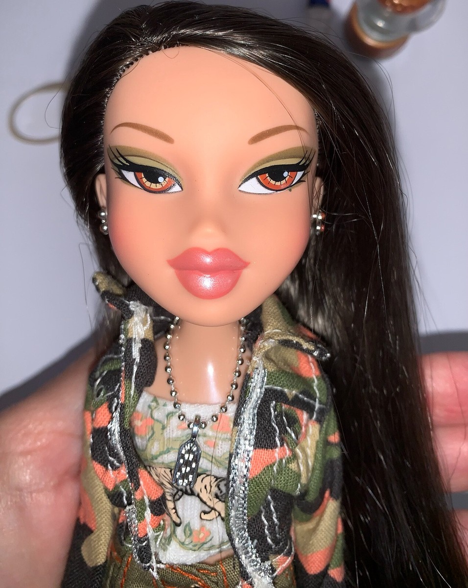 Bratz Doll Jade Adventure Girlz VGC | eBay