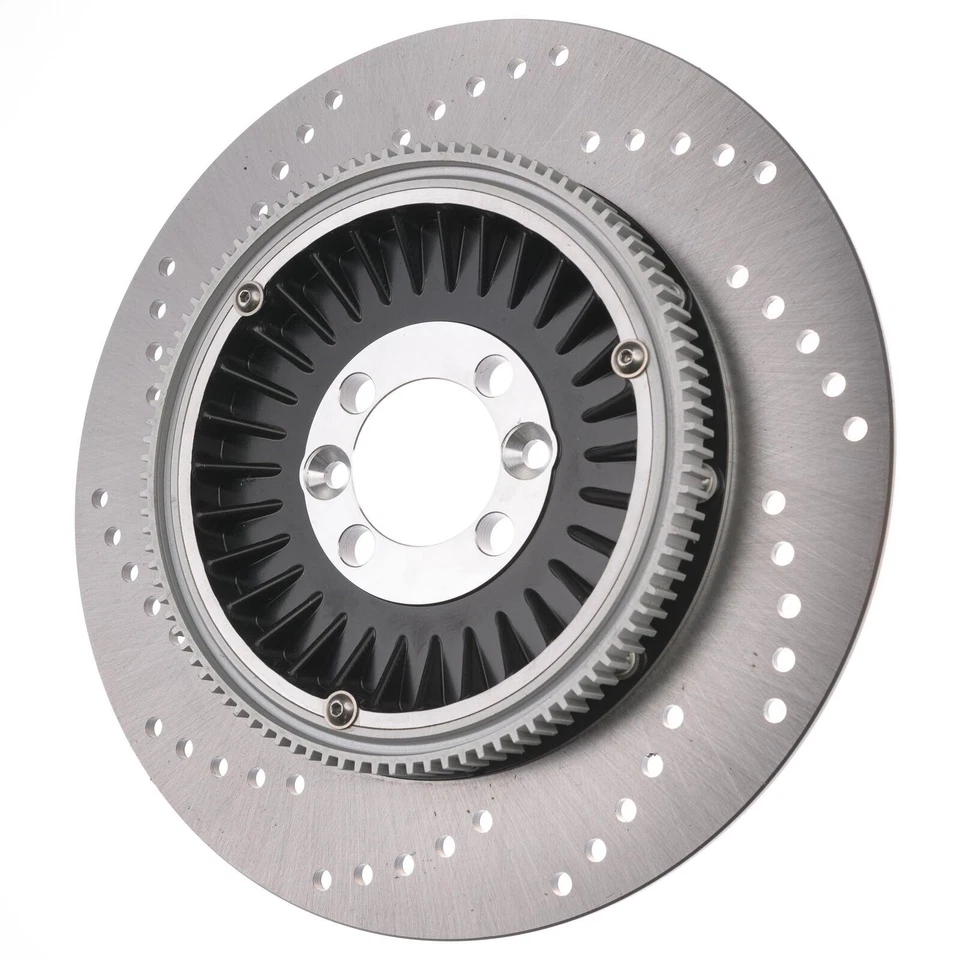 Disco de freno trasero BMW K 100 K 75 K1 R 1100 RS K1200RS 1997-05 Foto 2 de 3