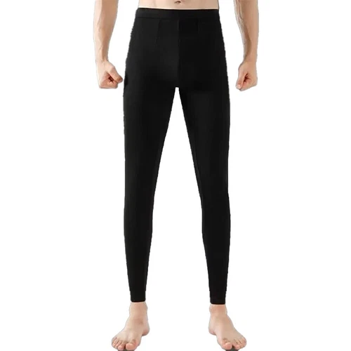 Mens Boys Lightweight Thermals Perfect Base Layer or Casual Lounge Pants L-3XL - Picture 4 of 27