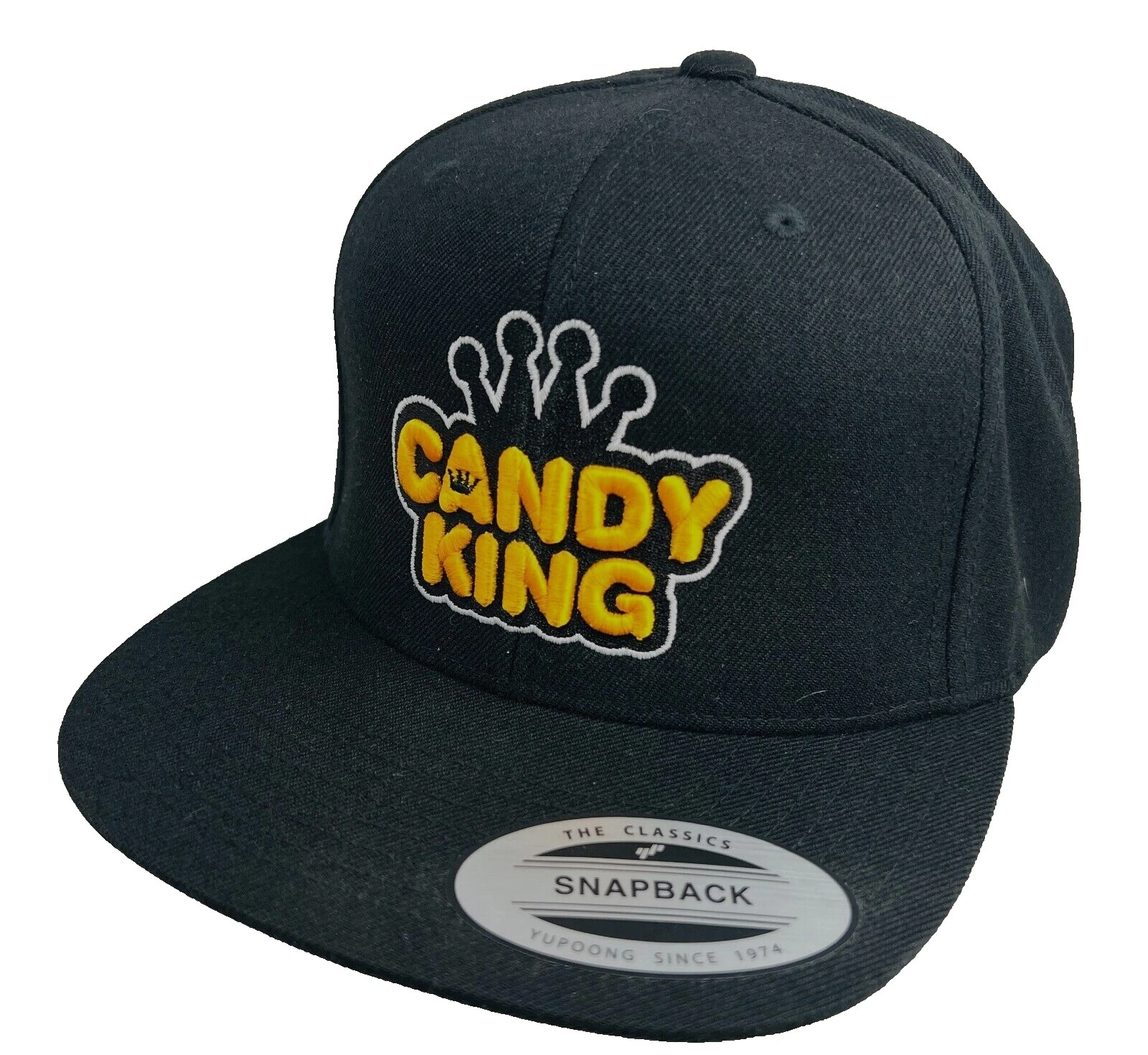 Yupoong Solid Hats for Men