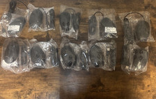 HP Wired Desktop Mouse 320M  LOT OF 10 