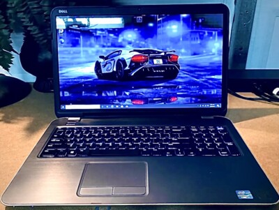 DELL INSPIRON 15R i7 Processor | eBay