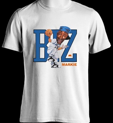 Biz Markie Hip Hop Caricature Men T-shirt White Tee S to 5XL JM489