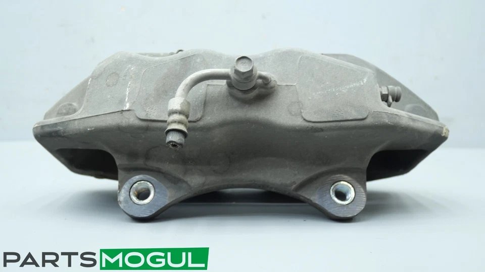 Hyundai Equus 2013 pinza de disco de freno delantera izquierda OEM Foto 4 de 4