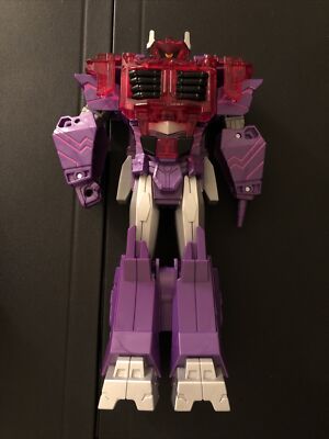 Hasbro Transformers: Shockwave - Cyberverse Battle for Cybertron