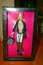 2006 Barbie Fashion Model Collection M.A.C. Collaboration Brand-New-Gold Label