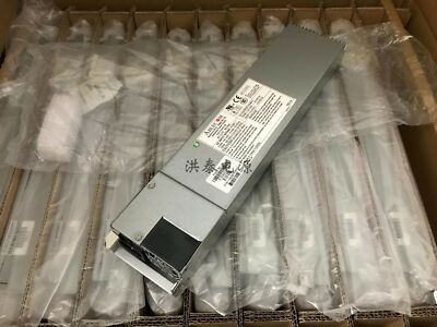 1pcs ABLECOM PWS-781-1S 780W server redundant power supply