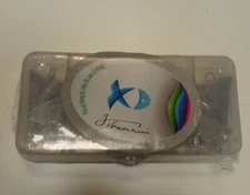 JShanmei Pyramid Fishing Weights 10 Pack