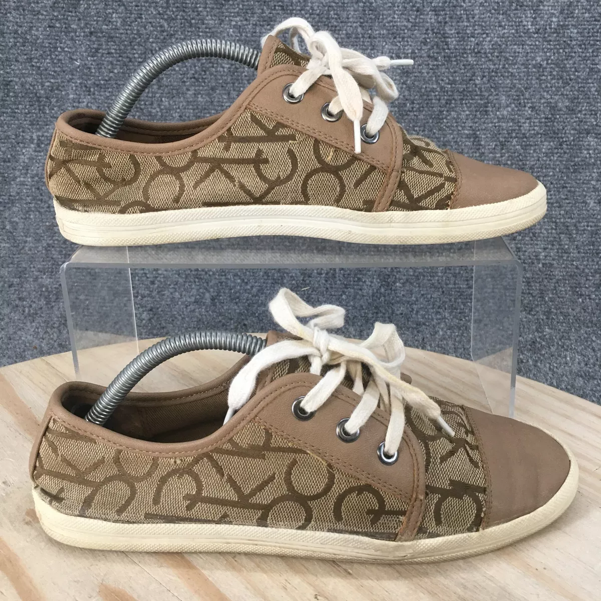 Womens calvin 2024 klein shoes