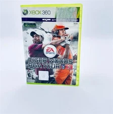 Tiger Woods PGA Tour 13 (Microsoft Xbox 360, 2012)