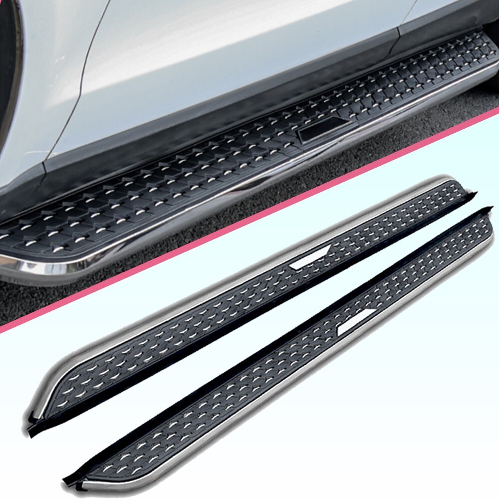 BODYSTEEP43.44コリオシート Side Step fit for Chery TIGGO 8 PRO 2021-2026 Running Board(with