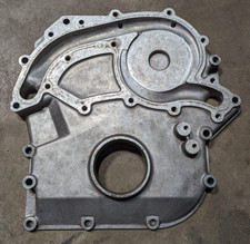 Lt5 Zr-1 Engine Front Cover 1990-1992 C4 Corvette Gm 10122126