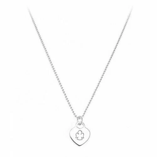 Collane e pendagli di metalli preziosi senza pietre maglie in argento sterling