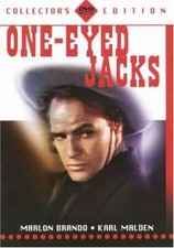 One-Eyed Jacks - DVD By Marlon Brando - VERY GOOD